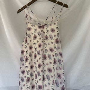 Dee Elle Delicate Floral Dress